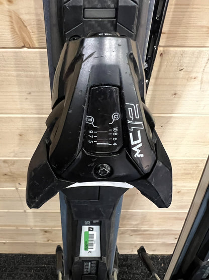 Stockli Laser SC 2023 usato — dettaglio