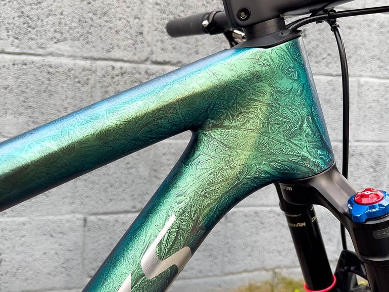 Specialized S-Works Epic World Cup 2024 usata — dettaglio