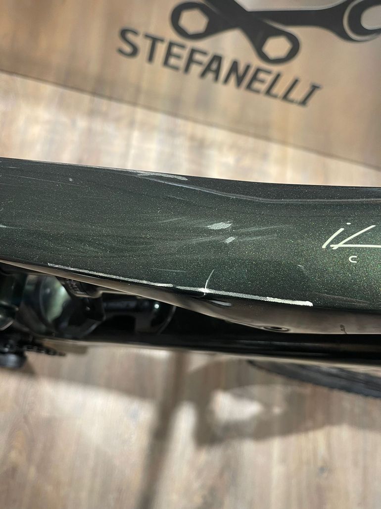 BH Ilynx Trail Carbon 8.7 2023 — Bici usata