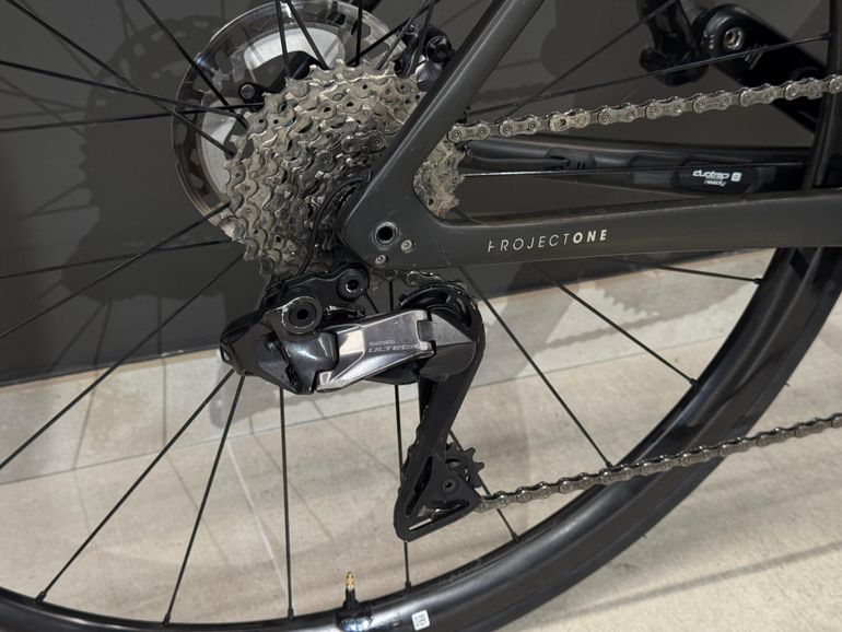 Trek Emonda Slr 2023 usata — dettaglio