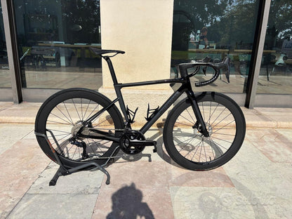 Bottecchia 8avio Ultimate 2027 usata — vista laterale