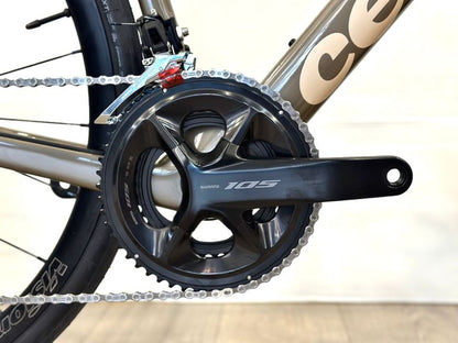 Cervelo Caledonia — gruppo Shimano 105, taglia 56