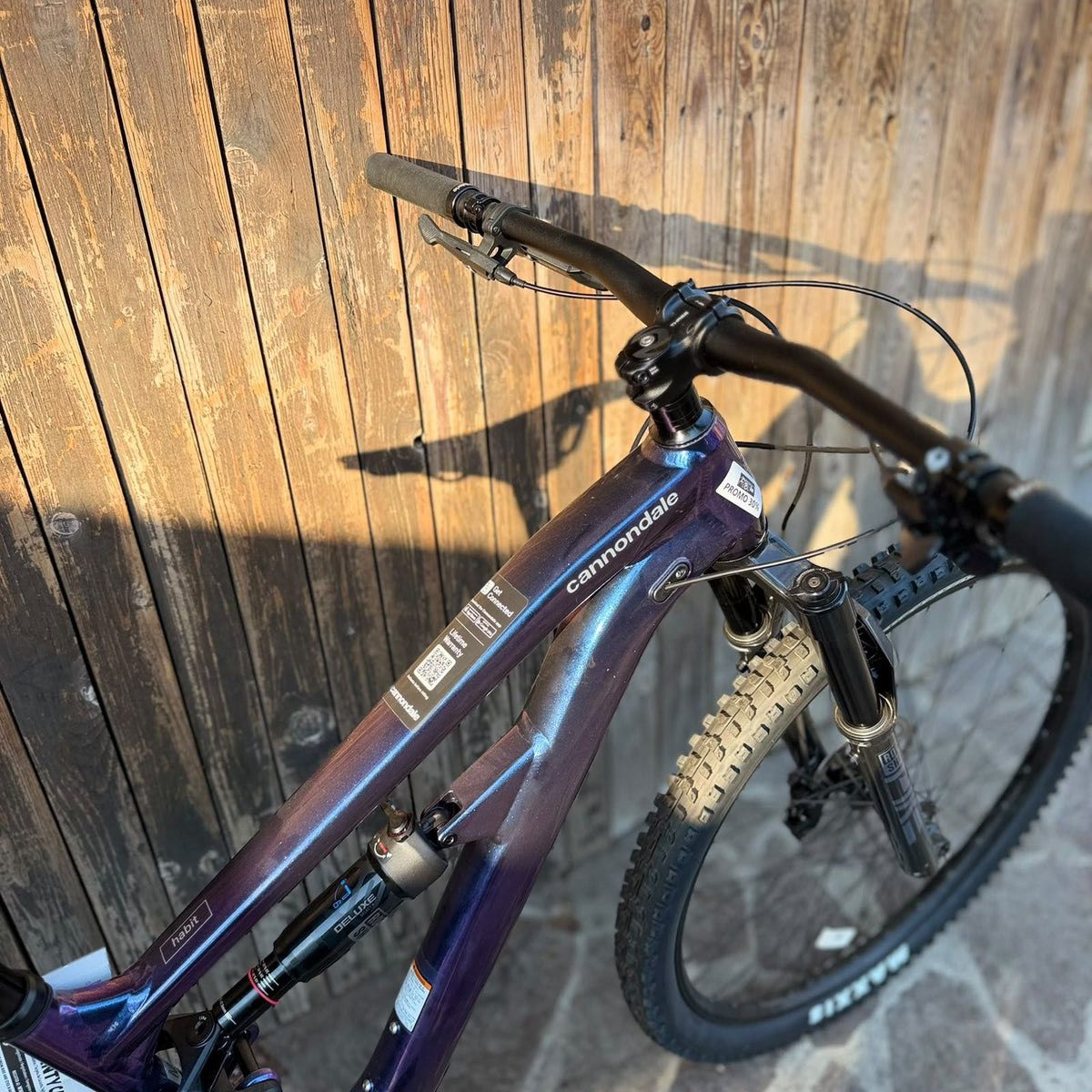Cannondale Habit 3 2025 usata — dettaglio