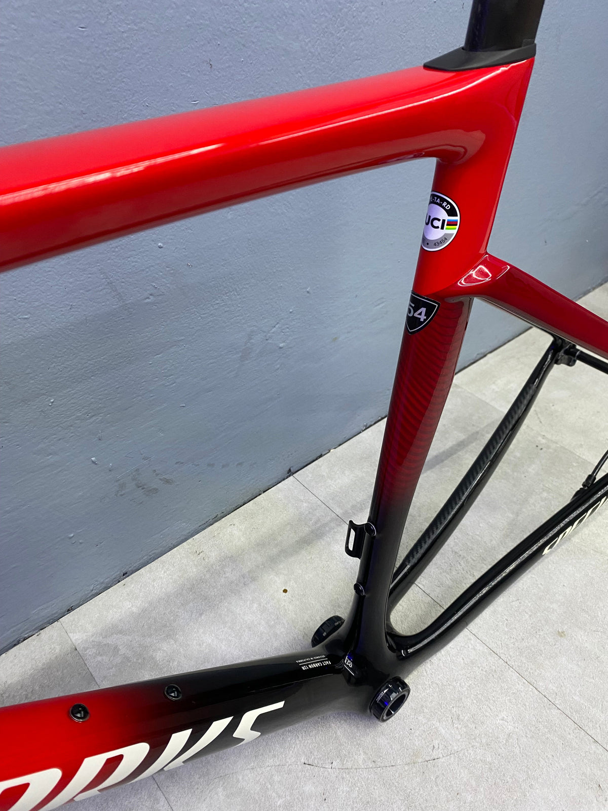 Specialized S Works Tarmac Sl7 2021 usata — dettaglio