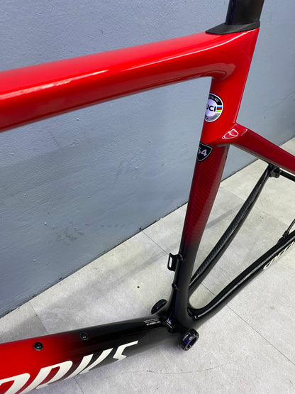 Specialized S Works Tarmac Sl7 2021 usata — dettaglio