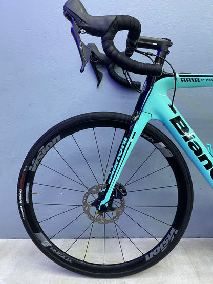 Bianchi Aria E Bike 2022 — Bici usata