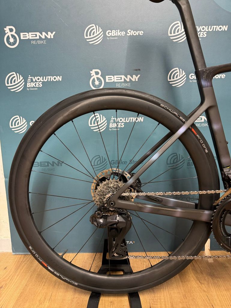 Scott Addict Rc 10 — gruppo Shimano Ultegra Di2, taglia M