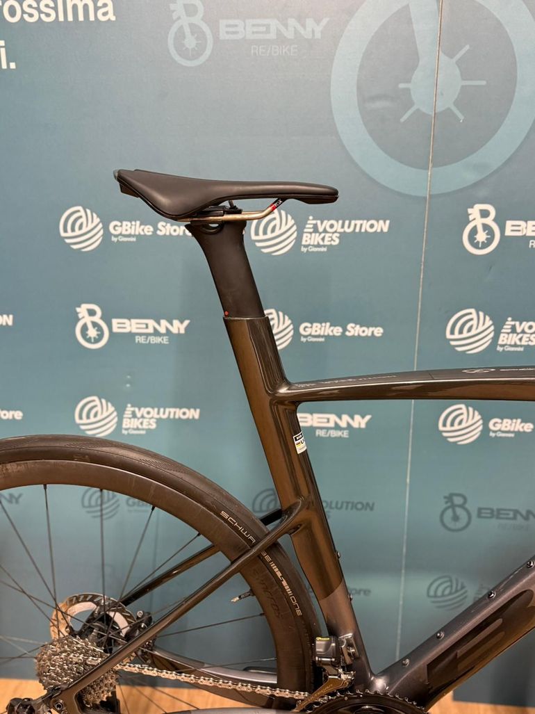 BH Aerolight 8.0 2025 usata — dettaglio