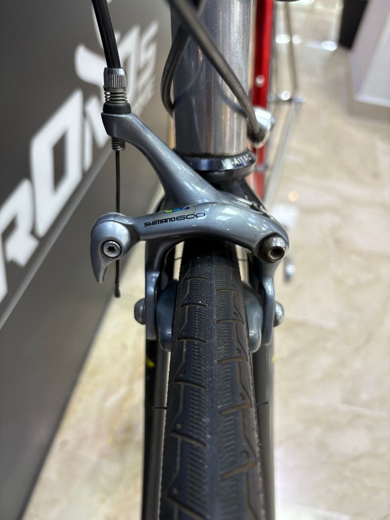Futural Custom — Bici usata