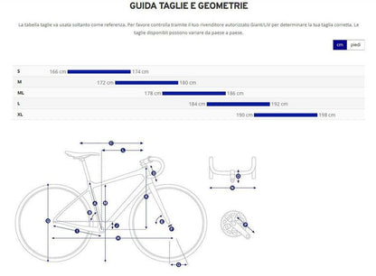 Giant Defy Advanced E+ Elite Ar 2025 usata — dettaglio