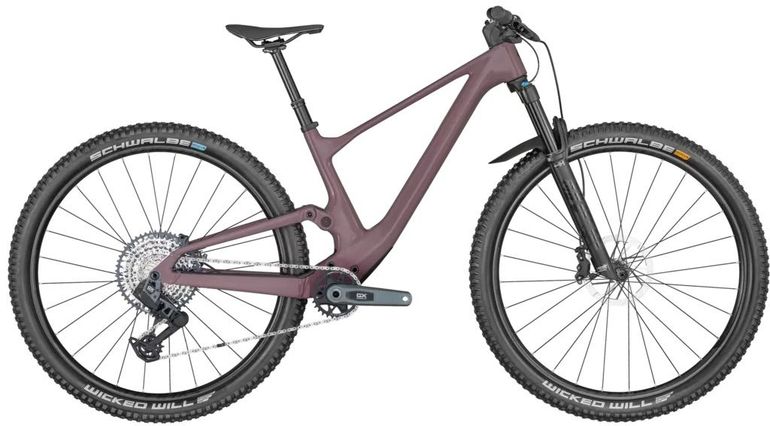 Scott Contessa Spark 910 Tr — telaio in Carbonio, Nuovo