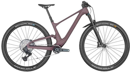 Scott Contessa Spark 910 Tr — telaio in Carbonio, Nuovo