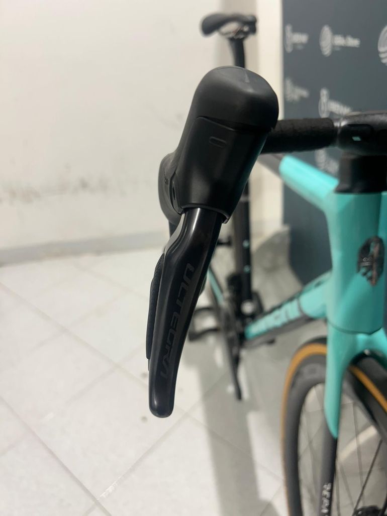 Bianchi Specialissima 2023 usata — dettaglio