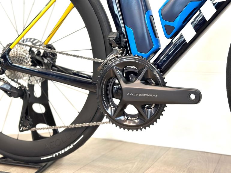 Trek Madone Slr 7 Gen 7 2024 usata — dettaglio