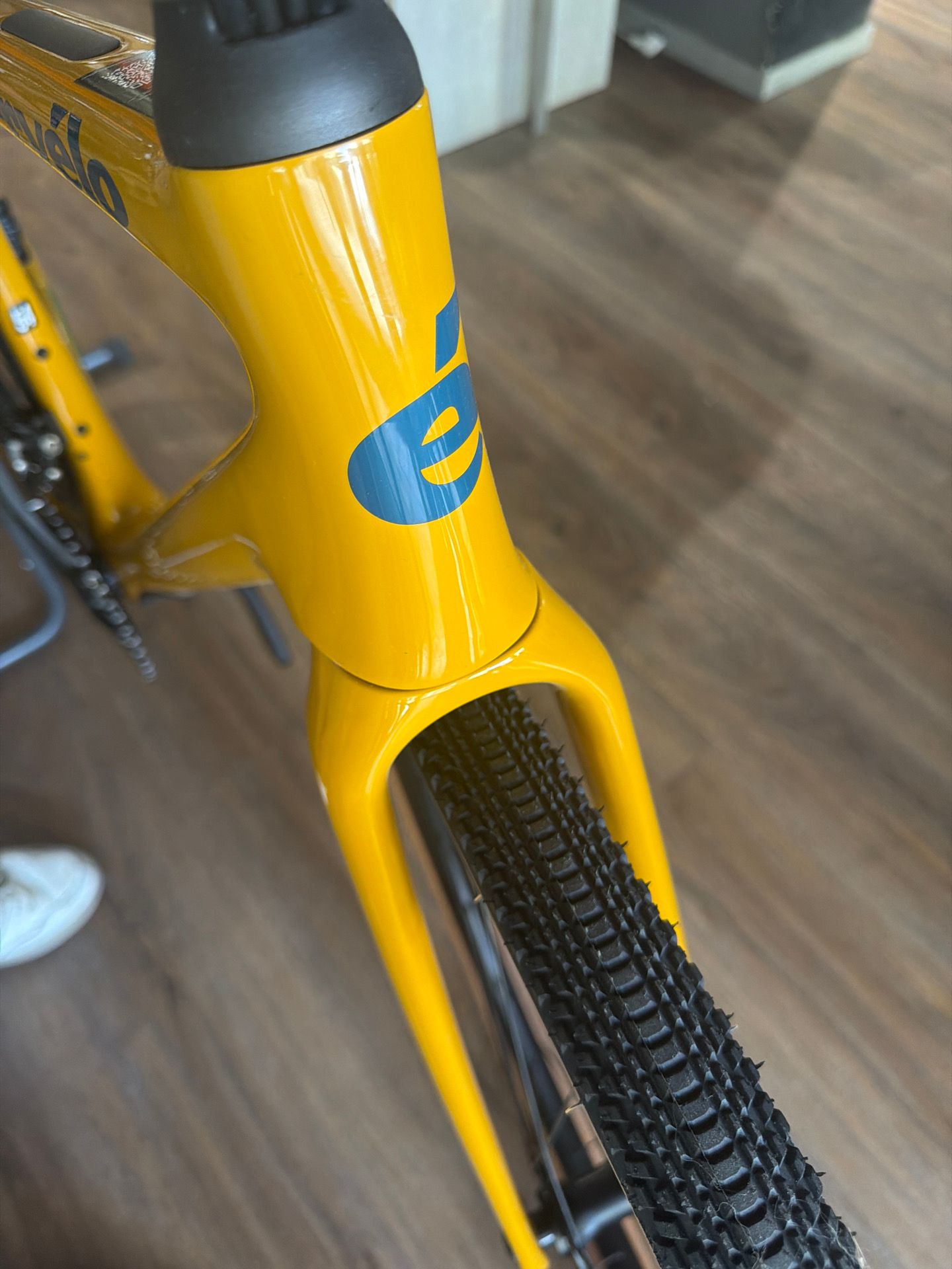 Cervelo Áspero Rx610 — telaio in Carbonio, Nuovo
