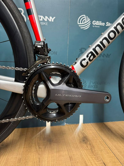 Cannondale Supersix Evo — telaio in Carbonio, Ottime condizioni
