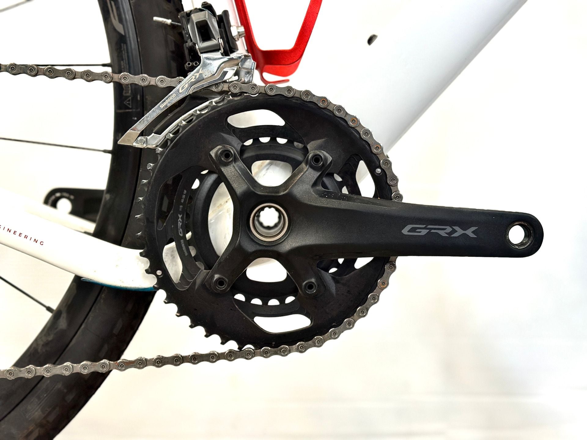 3T Racemax 2x11 700c — telaio in Carbonio, Ottime condizioni