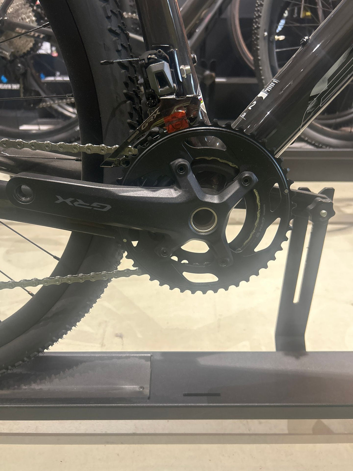 Scott Addict Gravel 40 2026 usata — dettaglio