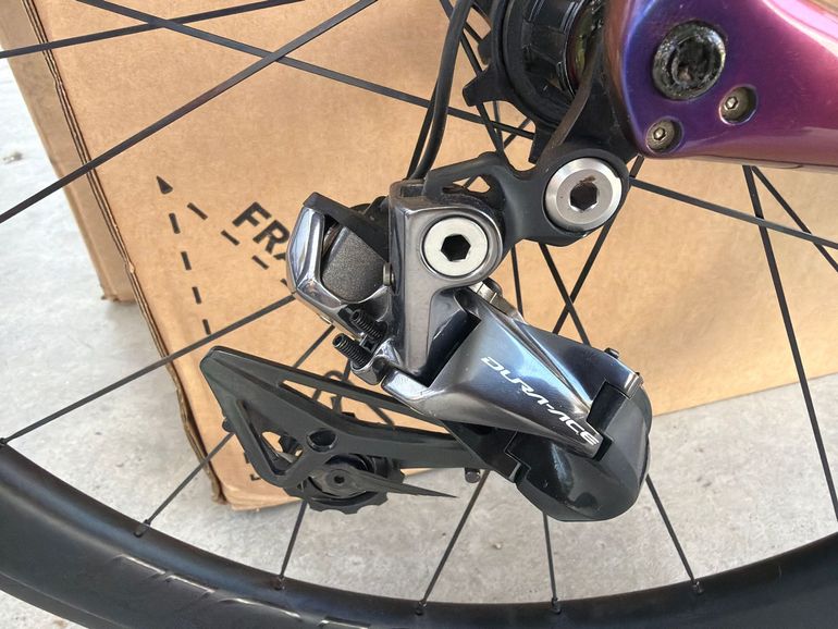 Trek Émonda Slr 9 — gruppo Shimano Dura Ace, taglia 50