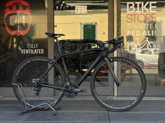 Specialized Tarmac Sl5 2015 usata — vista laterale