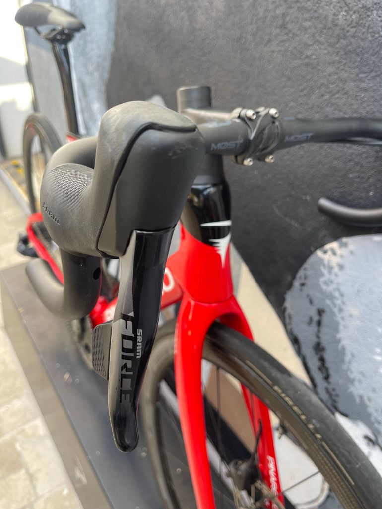 Pinarello X1 2024 — Bici usata