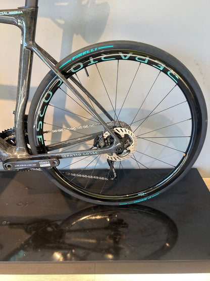 Bianchi Specialissima 140th Rc 2025 usata — dettaglio