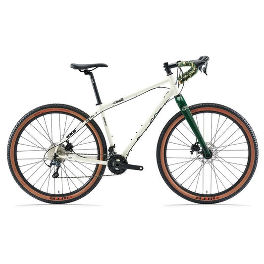 Cinelli Hobootleg Geo 2024 usata — vista laterale
