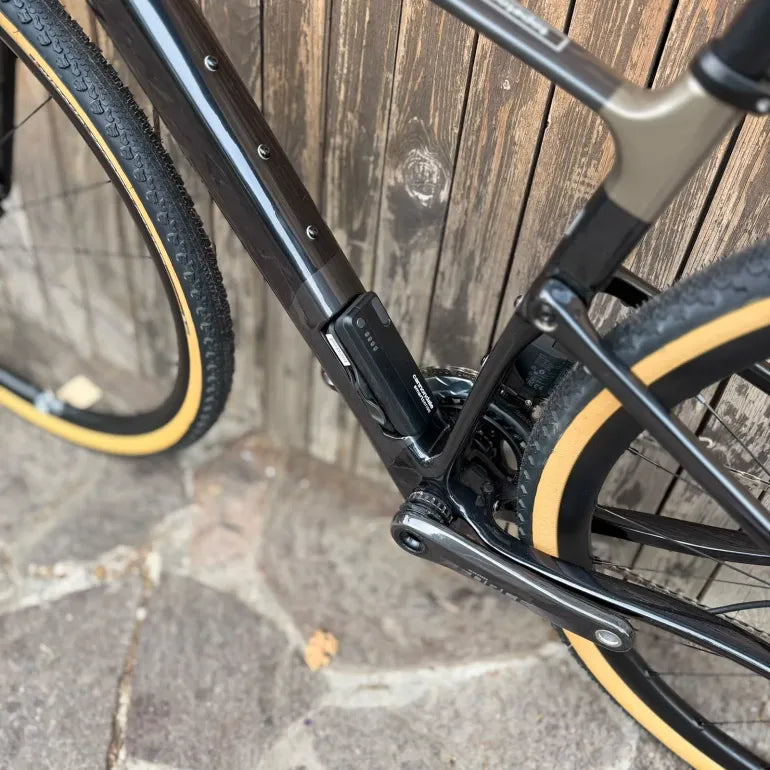 Cannondale Topstone Carbon 1 2022 usata — dettaglio