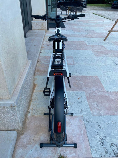 Riese & Müller Homage Gt Vario Rx Chip 2025 usata — dettaglio
