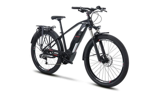 Fantic Seven Days Living 2025 usata — vista laterale
