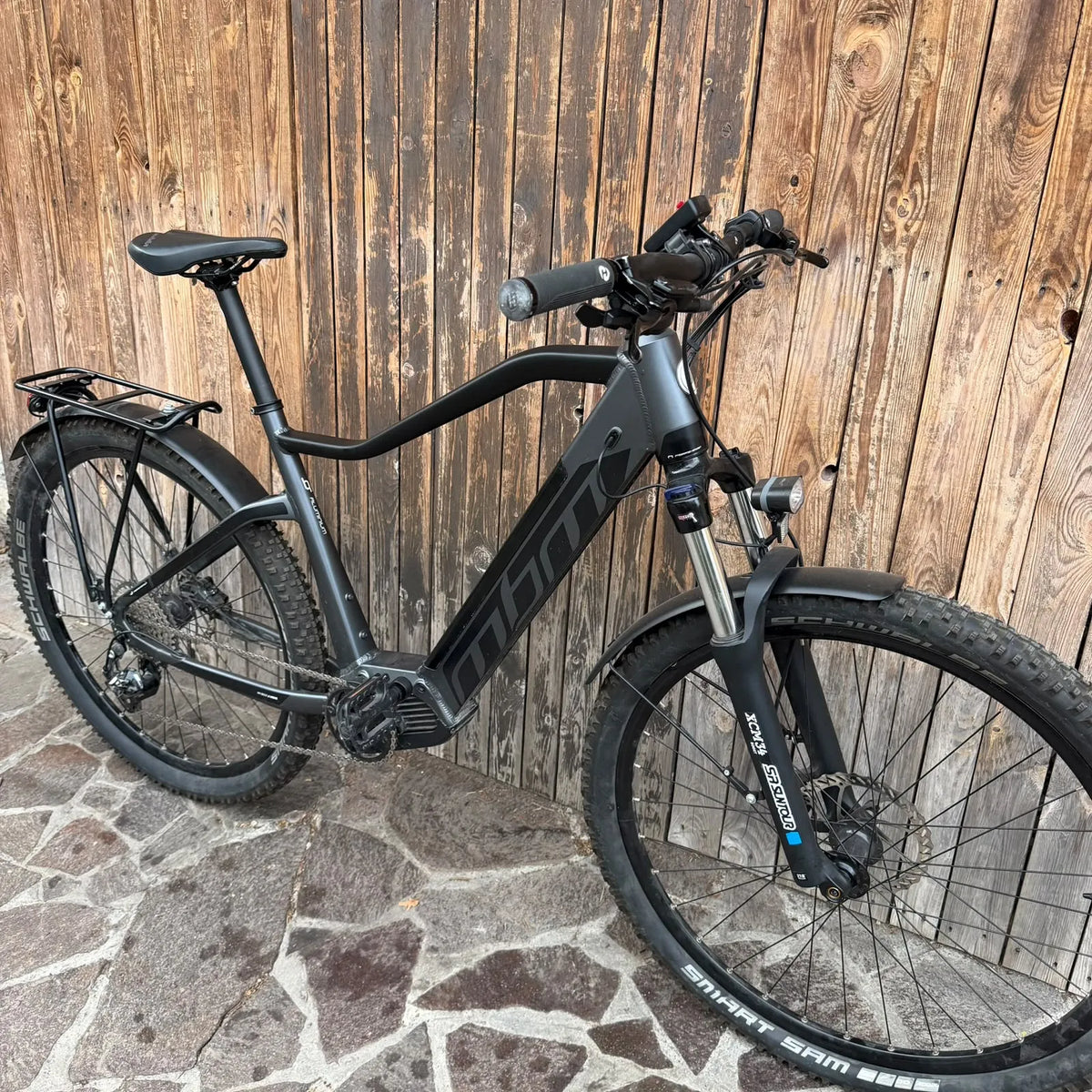 MBM Kairos 29" 504wh — gruppo Shimano, taglia L