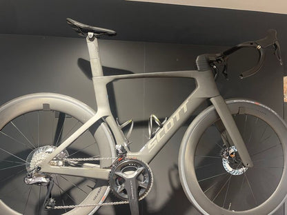 Scott Foil Rc 10 2024 usata — vista laterale