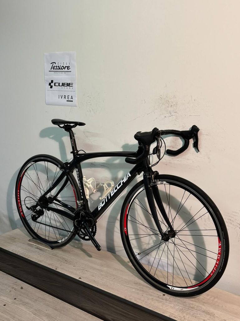 Bottecchia 8avio Ultimate — gruppo SRAM Apex, taglia 53