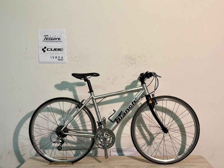 Bianchi Camaleonte 2013 usata — vista laterale