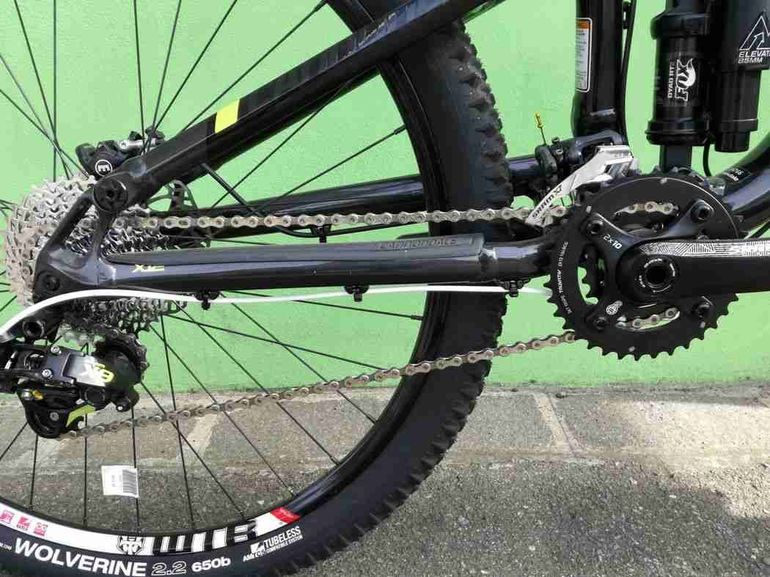Cannondale Trigger 3 — telaio in Alluminio, Nuovo