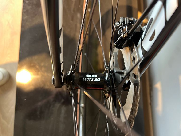 Cervelo R5 2021 usata — dettaglio