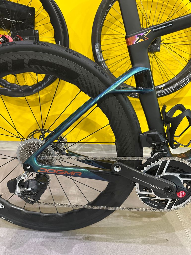 Pinarello Dogma — telaio in Carbonio, Nuovo
