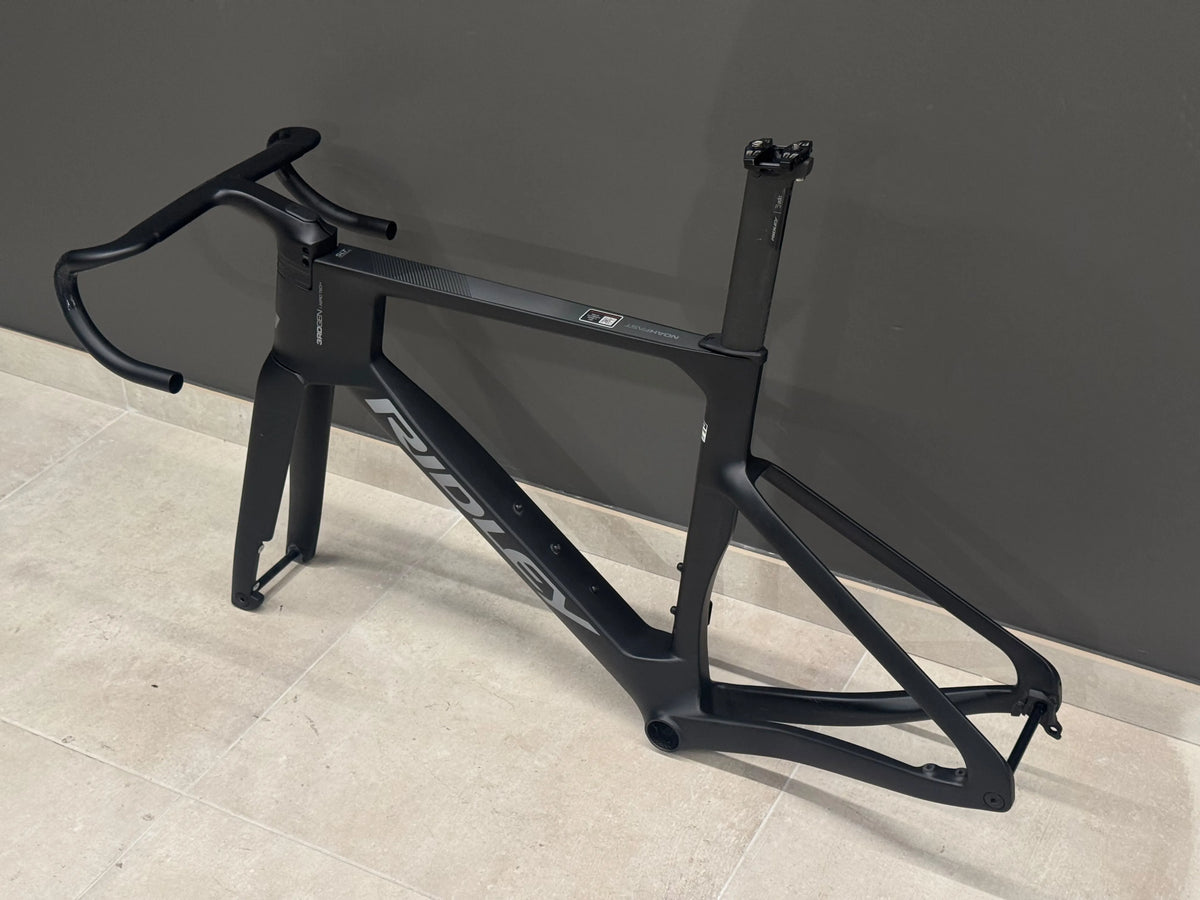 Ridley Noah Fast 3rd Gen Hm 2026 usata — dettaglio
