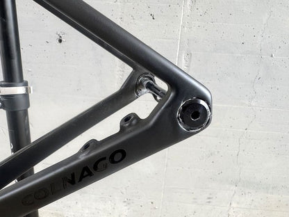Colnago C68 Raod 2024 usata — dettaglio
