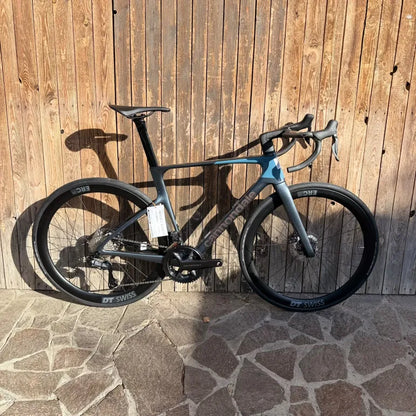 Cannondale Super Six Evo2 Tungstein Blue 2027 — Bici usata