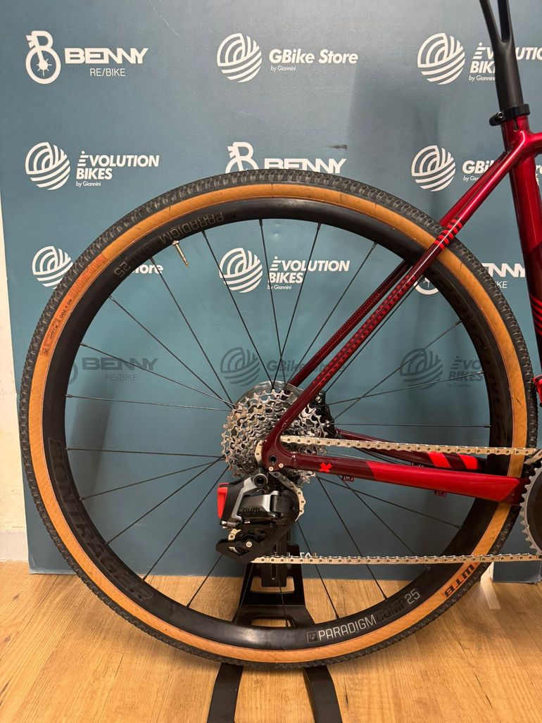 Trek Crockett 12s — gruppo SRAM Rival eTap AXS, taglia 54