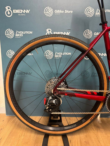 Trek Crockett 12s — gruppo SRAM Rival eTap AXS, taglia 54