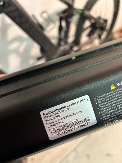 Torpado THOR 160 2021 — Bici usata