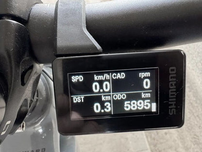 Mondraker Crusher 2024 usata — dettaglio