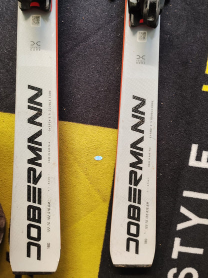 Nordica Dobermann Multigara DC Grey 2025 — Da Pista usato