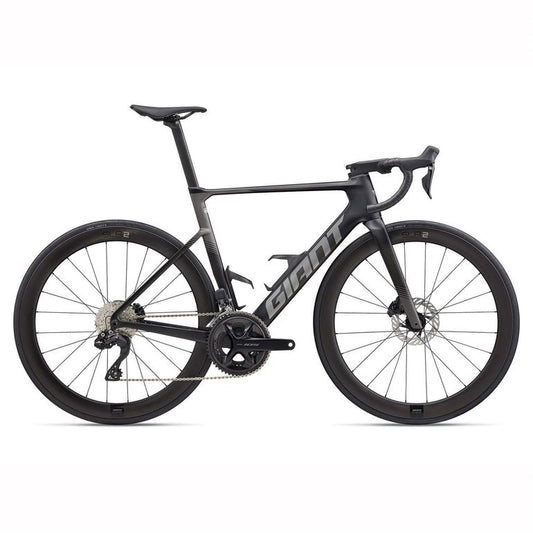 Giant Propel Advanced 1 2027 usata — vista laterale