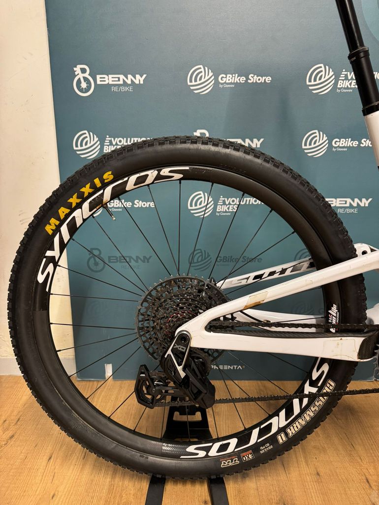 Scott Spark Rc Pro X0 T-Type — gruppo SRAM X0 Eagle AXS (T-Type), taglia L