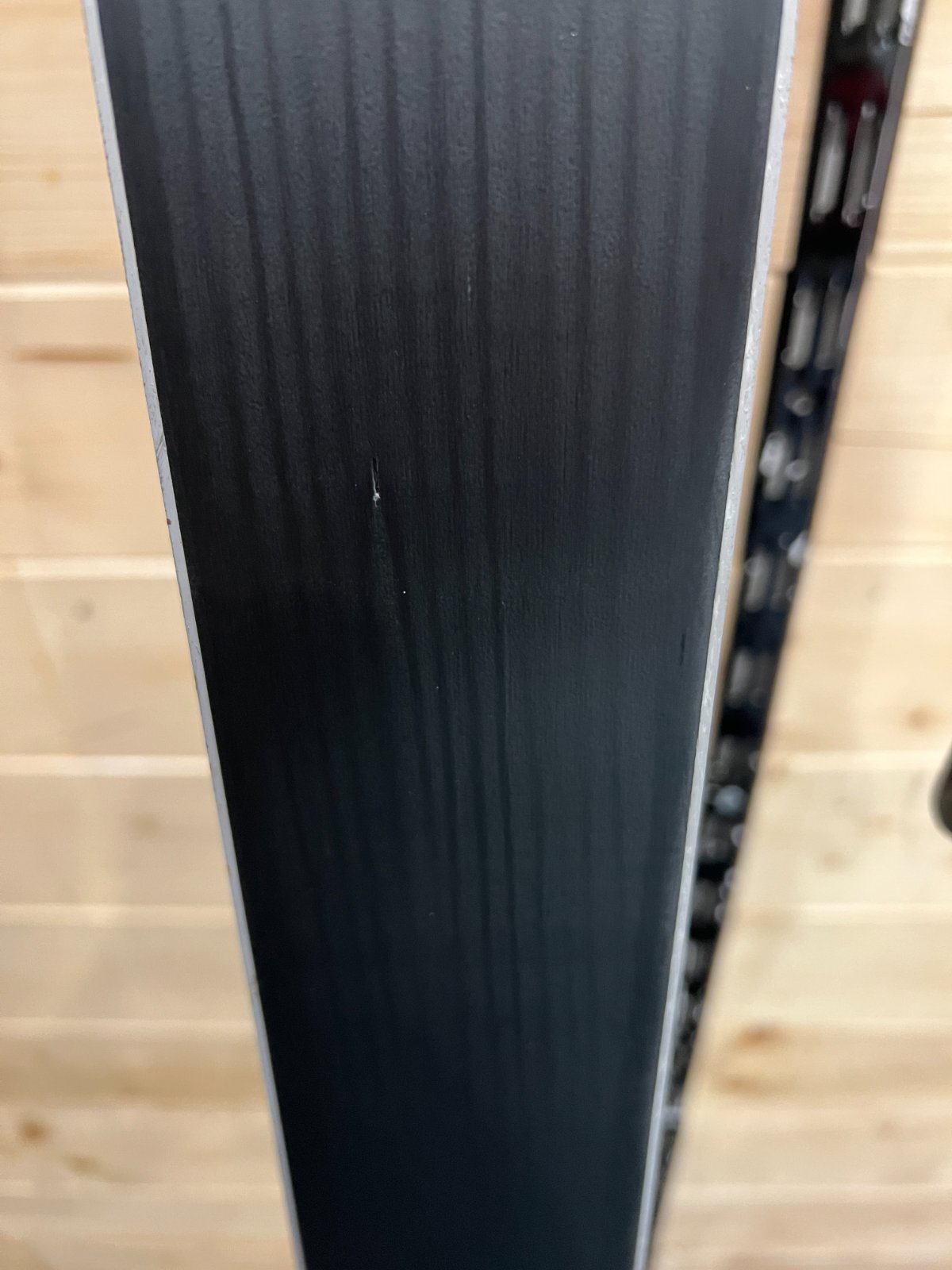 Stockli Laser GS 2020 usato — dettaglio