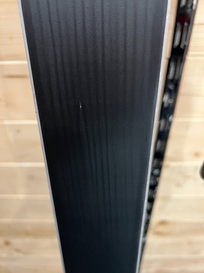 Stockli Laser GS 2020 usato — dettaglio