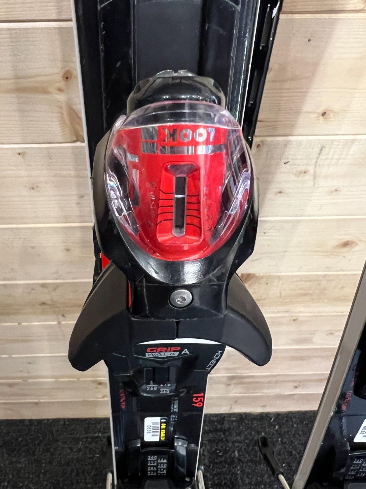 Rossignol Hero Elite Mt Ca Konect 2026 usato — dettaglio
